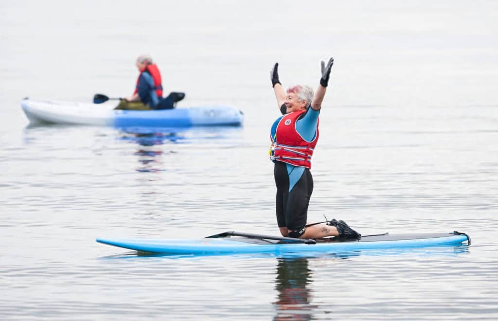 nafukovaci paddleboard pro kazdeho